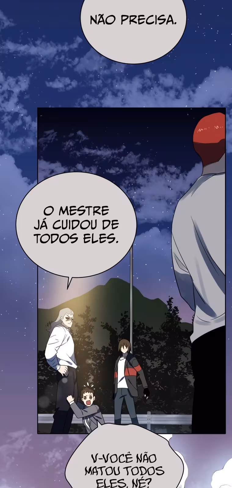 Página do Capítulo 131