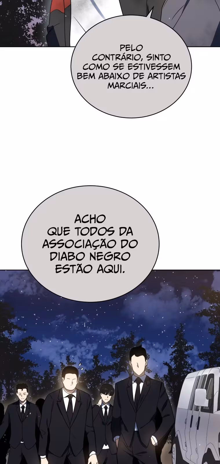 Página do Capítulo 131
