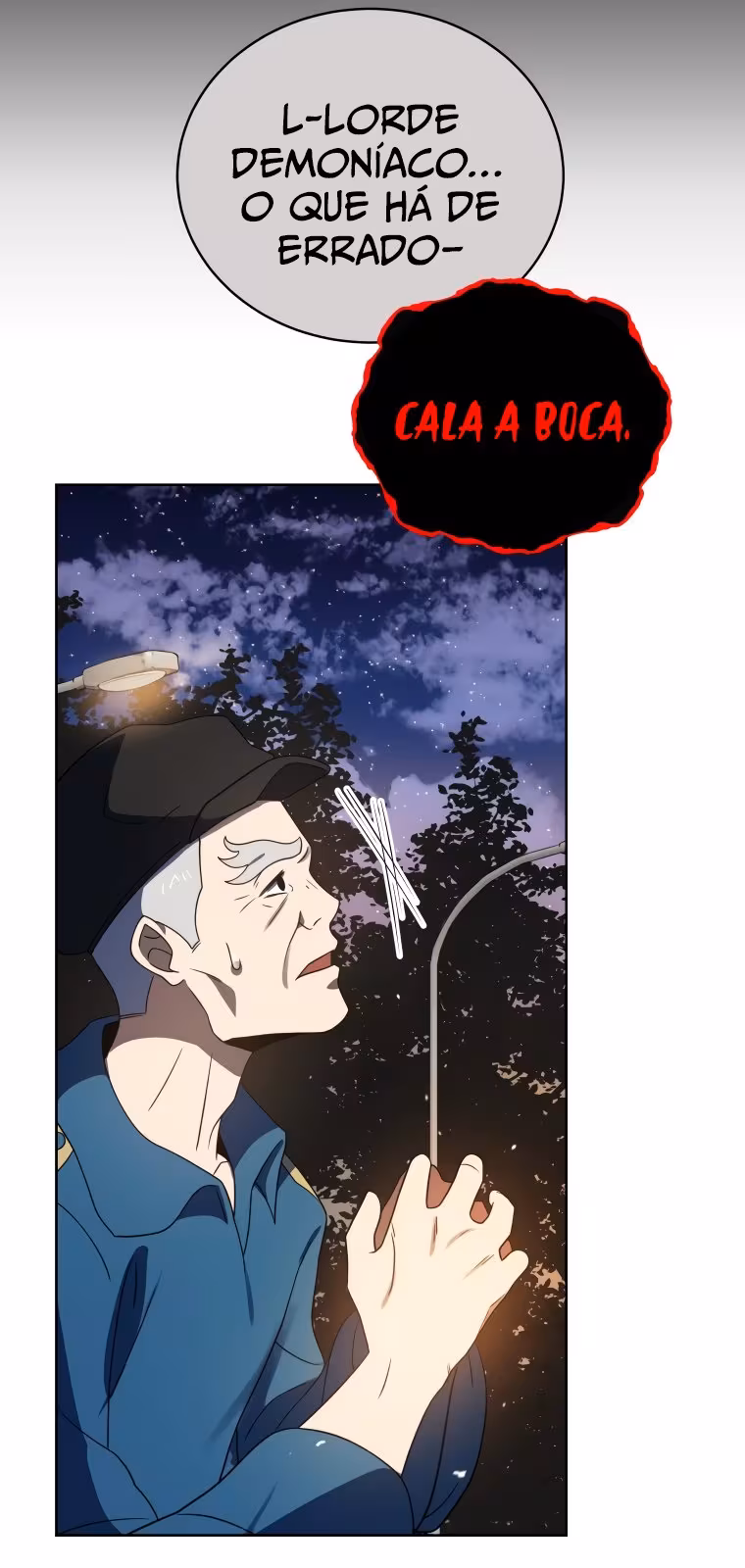Página do Capítulo 131