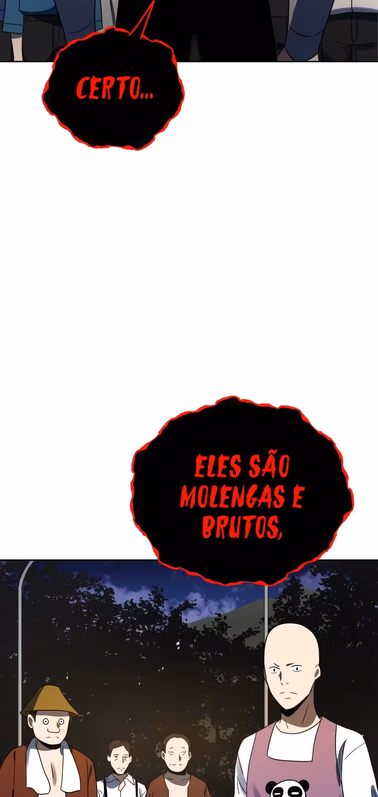 Página do Capítulo 131