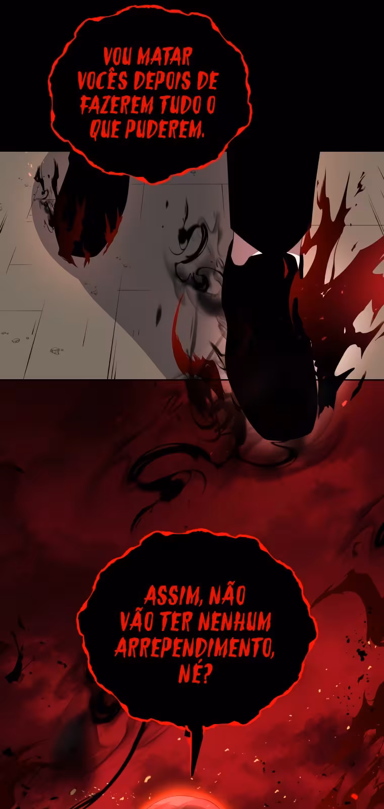 Página do Capítulo 132