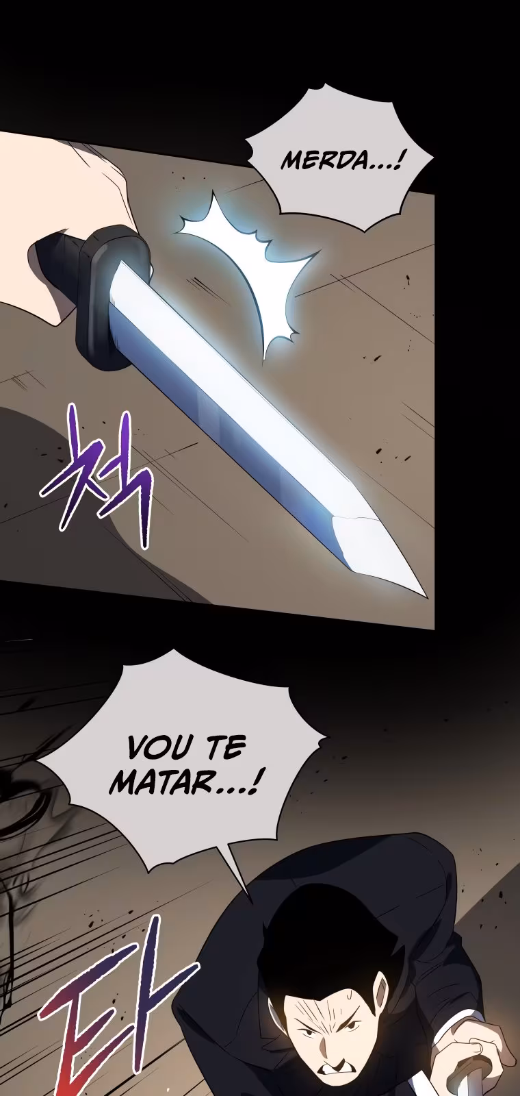 Página do Capítulo 132