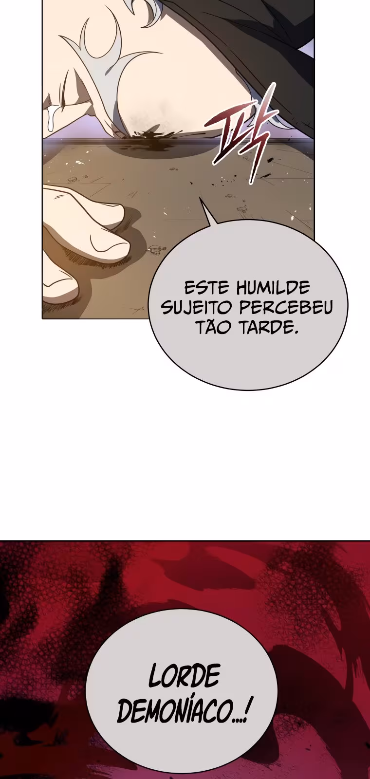 Página do Capítulo 132