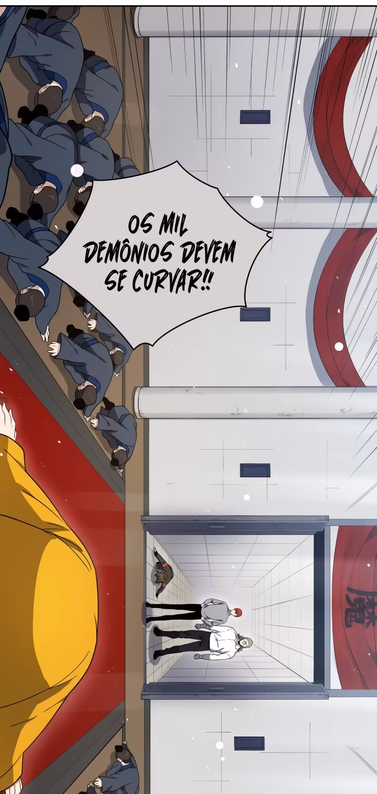 Página do Capítulo 132
