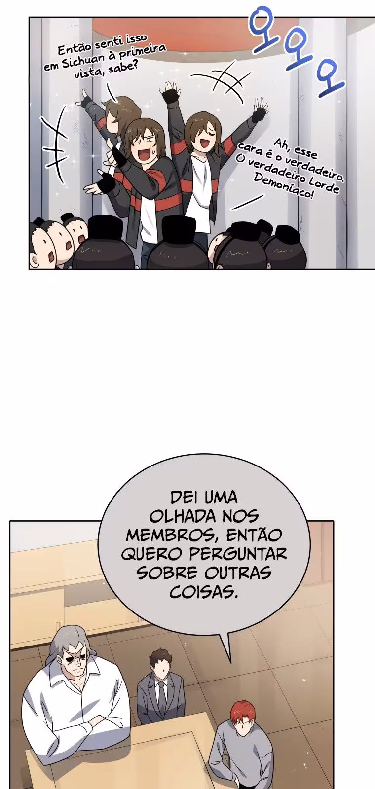 Página do Capítulo 132
