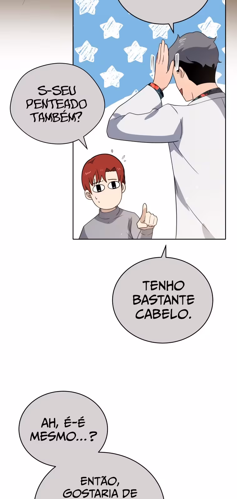Página do Capítulo 132