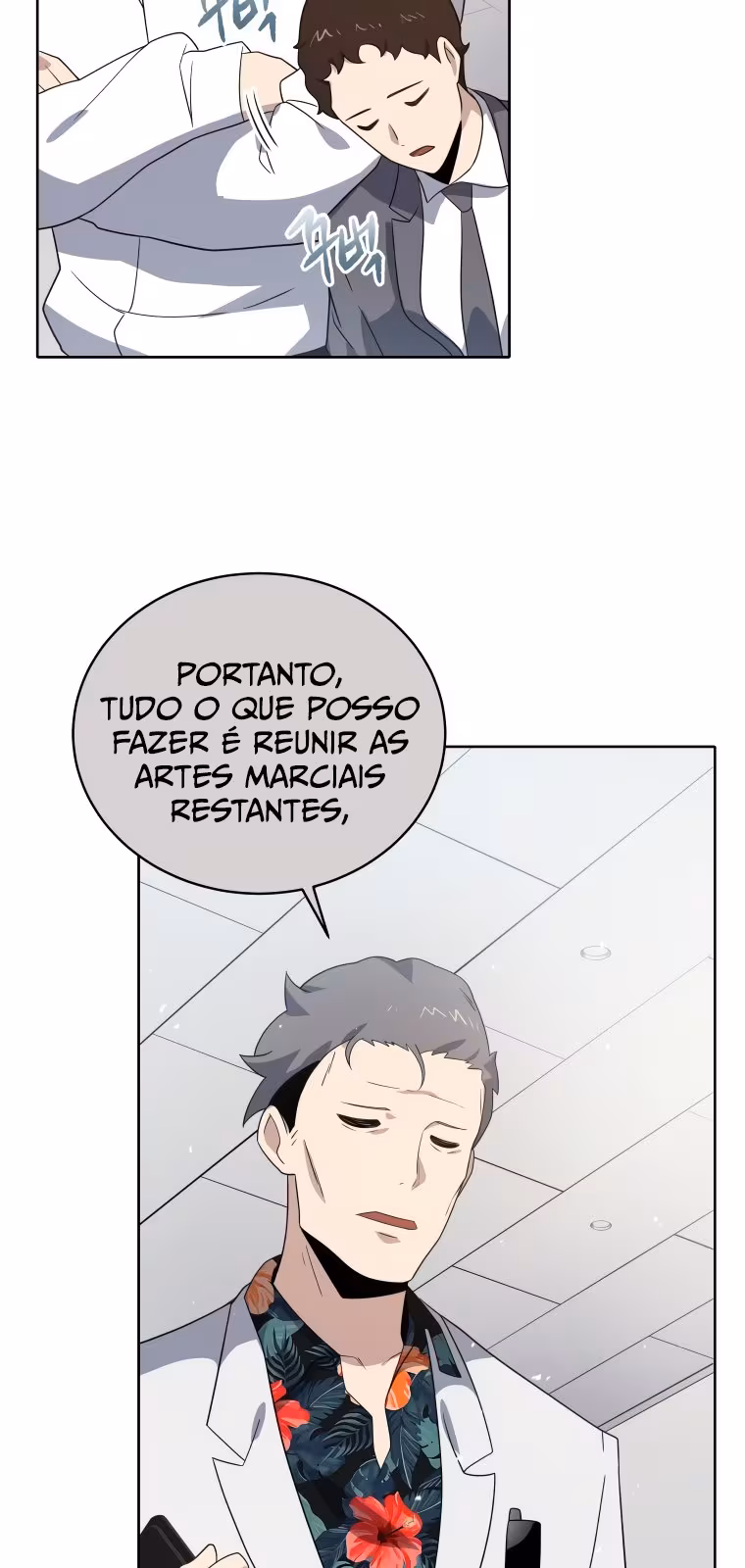 Página do Capítulo 132