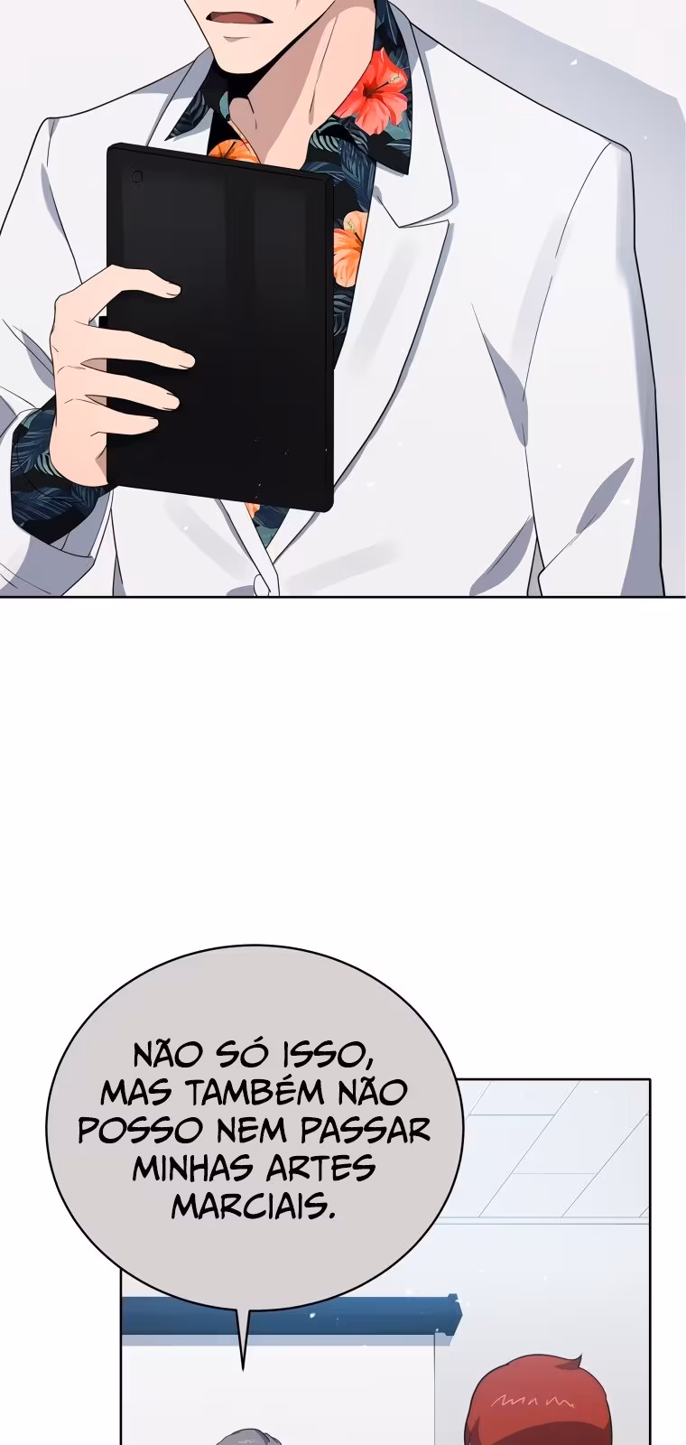 Página do Capítulo 133