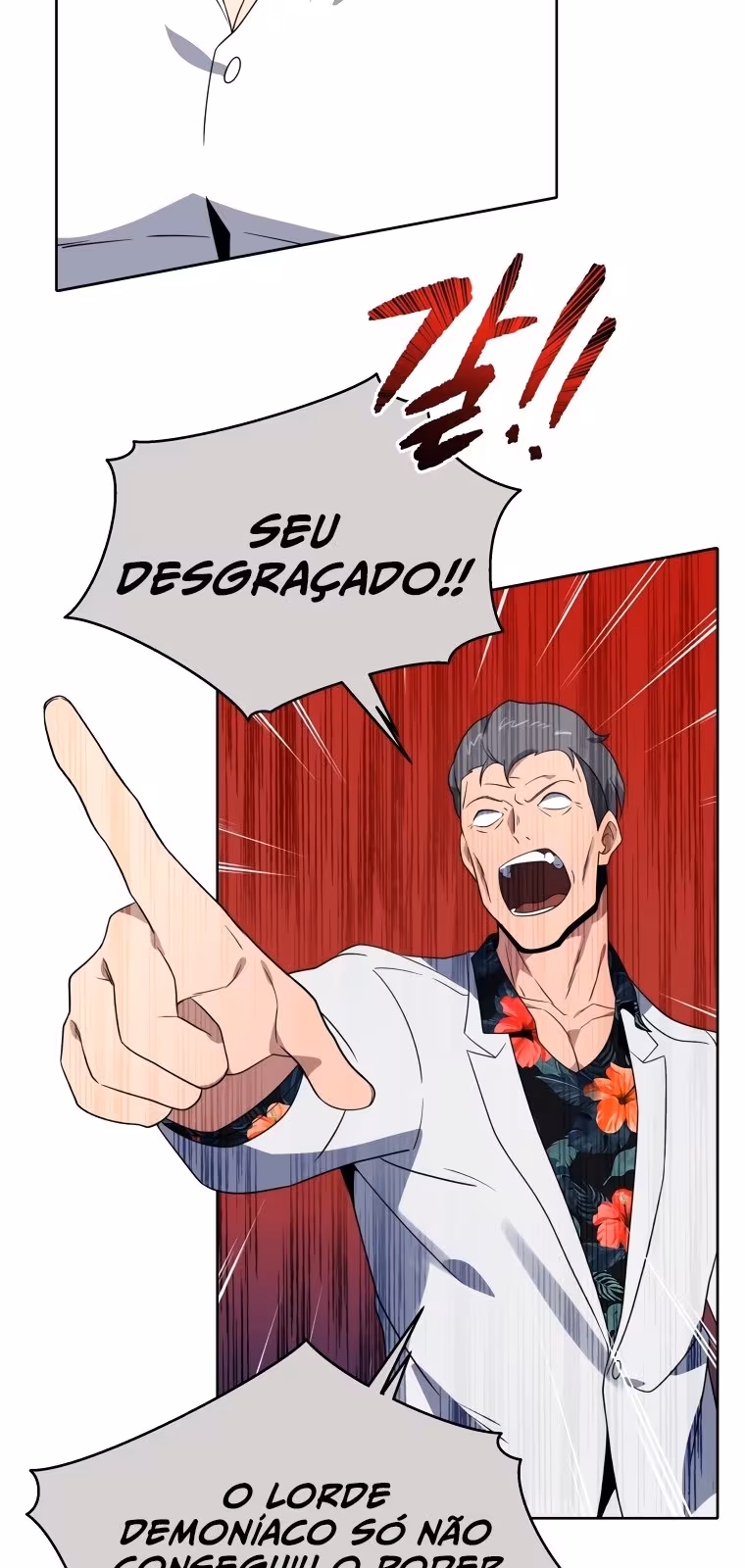 Página do Capítulo 133
