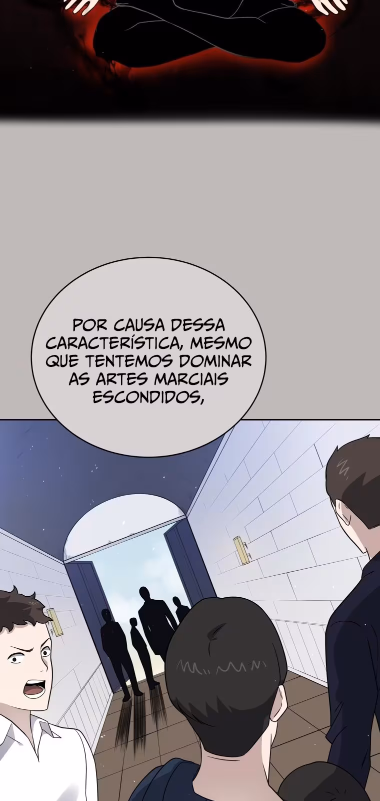 Página do Capítulo 133