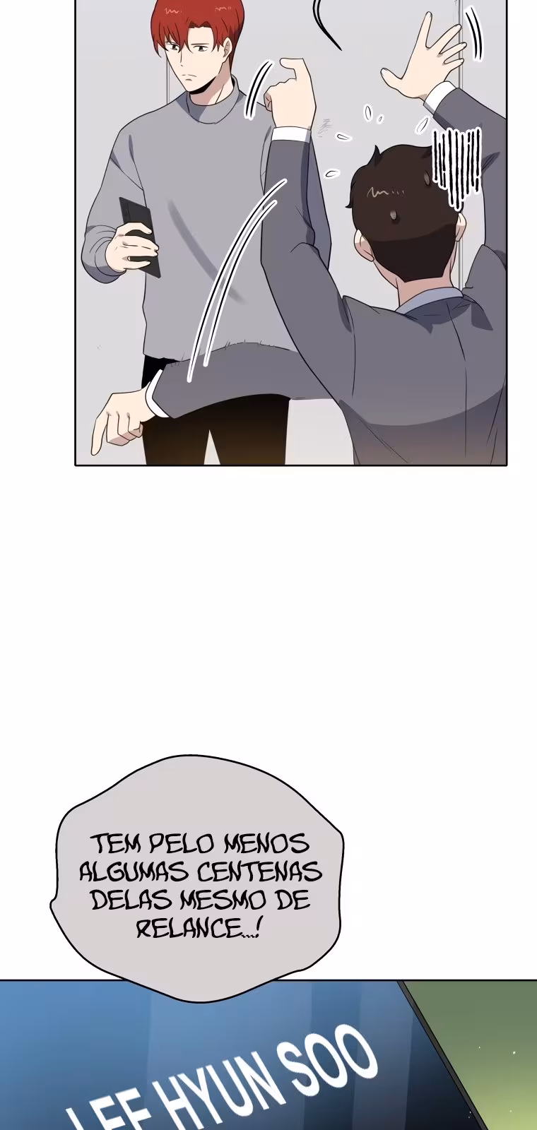 Página do Capítulo 133