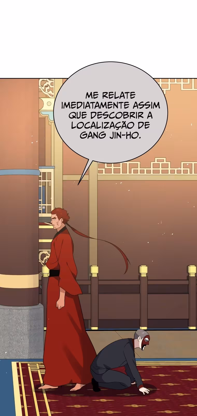 Página do Capítulo 133