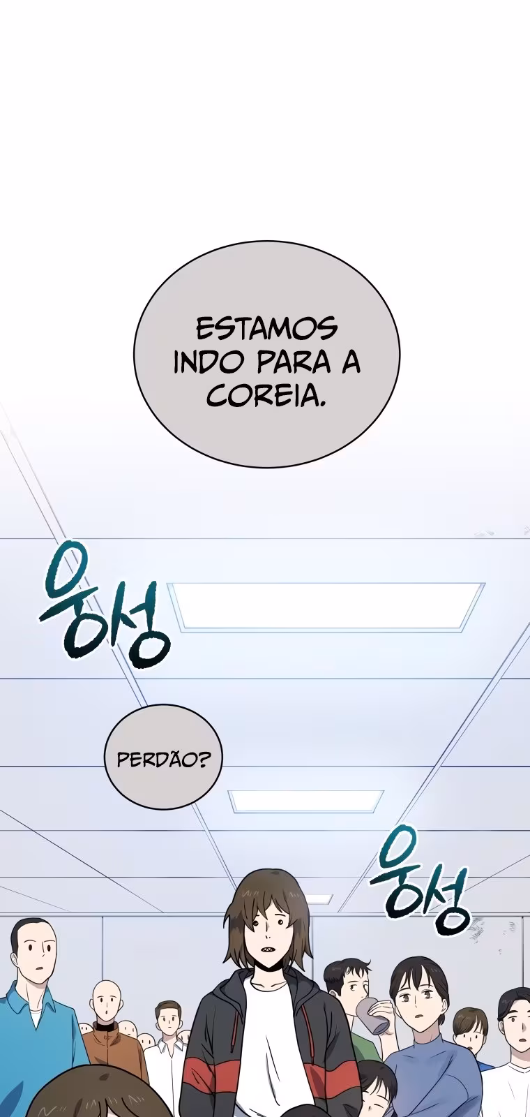 Página do Capítulo 134