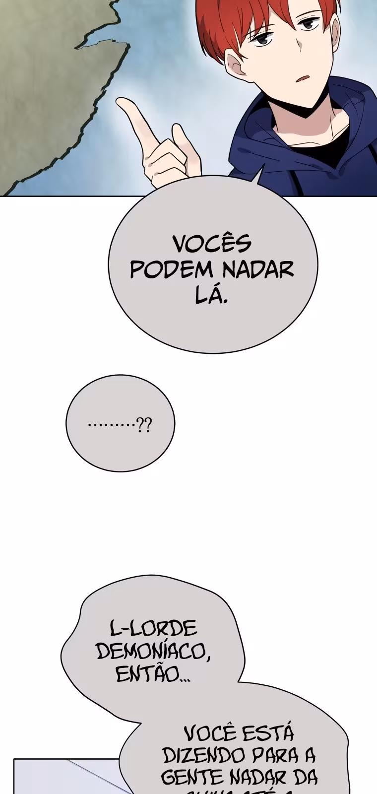 Página do Capítulo 134
