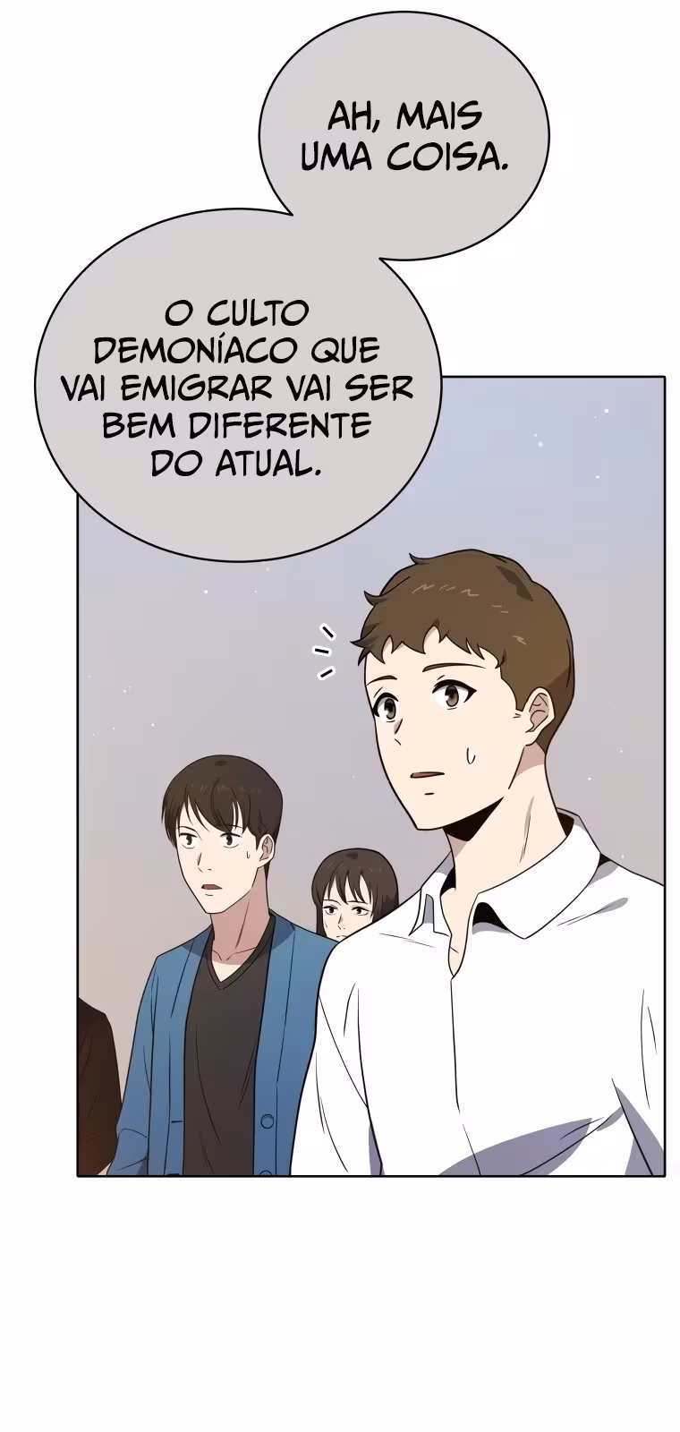 Página do Capítulo 134
