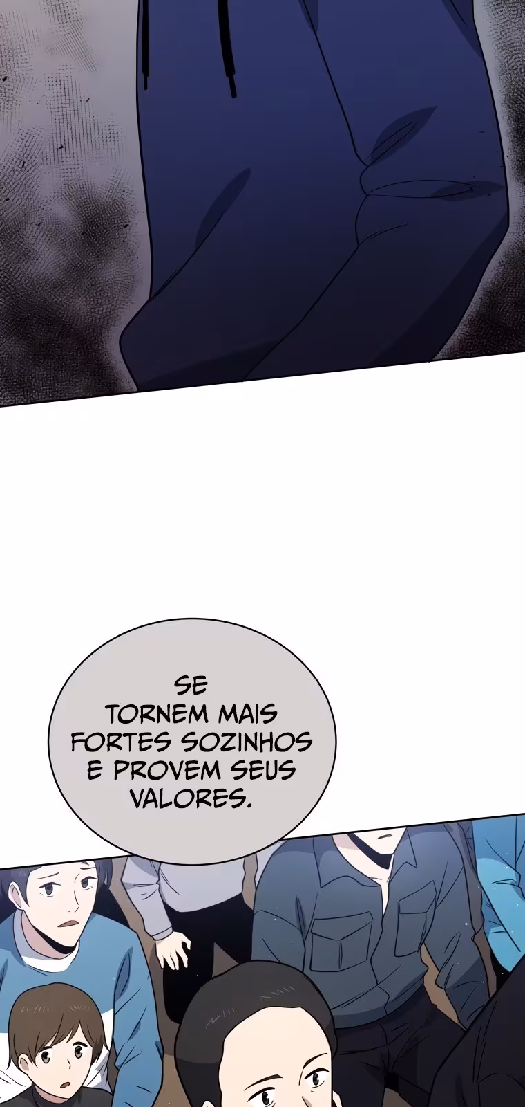 Página do Capítulo 134