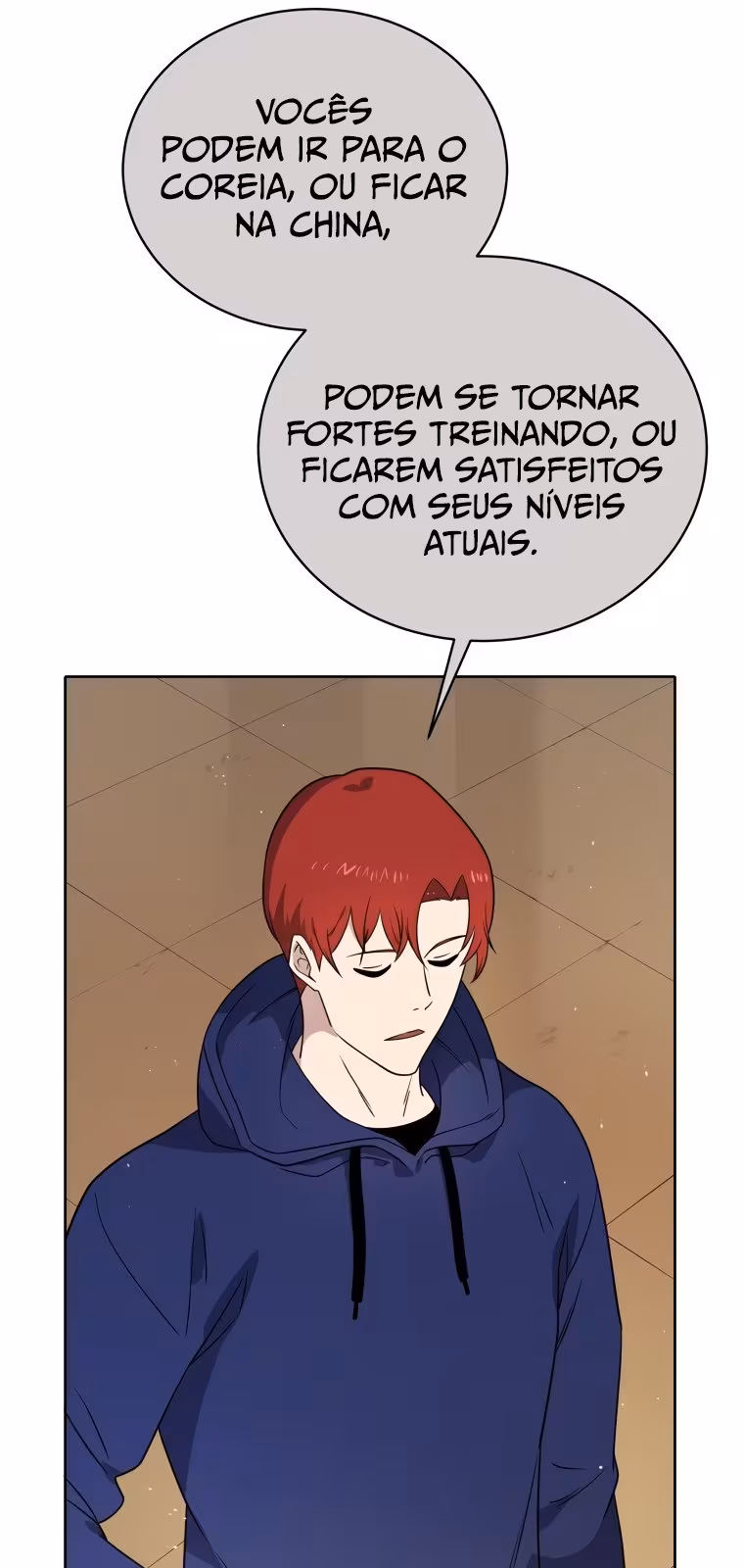 Página do Capítulo 134