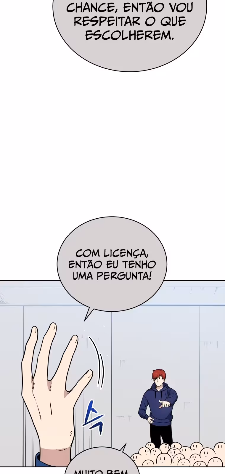 Página do Capítulo 134