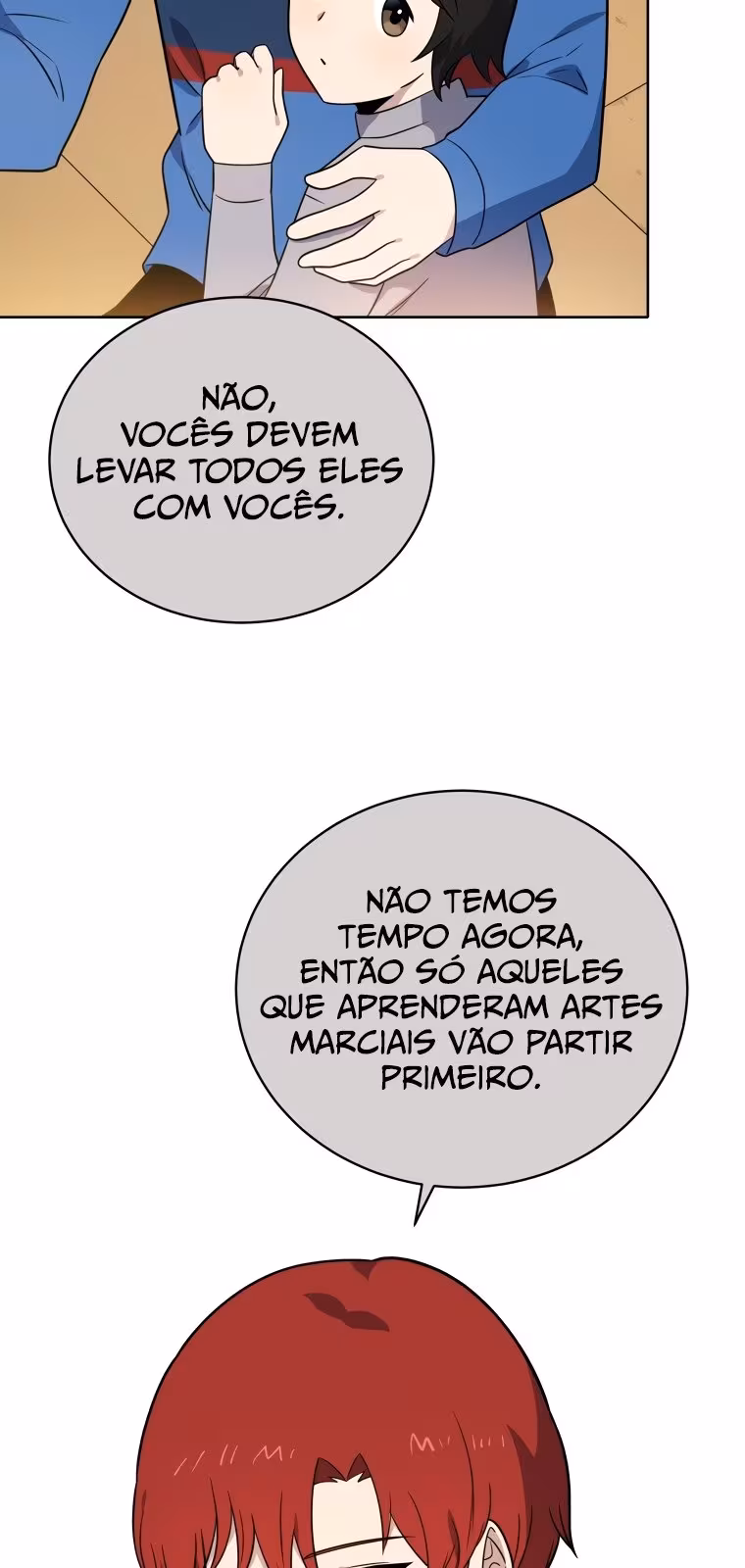 Página do Capítulo 134
