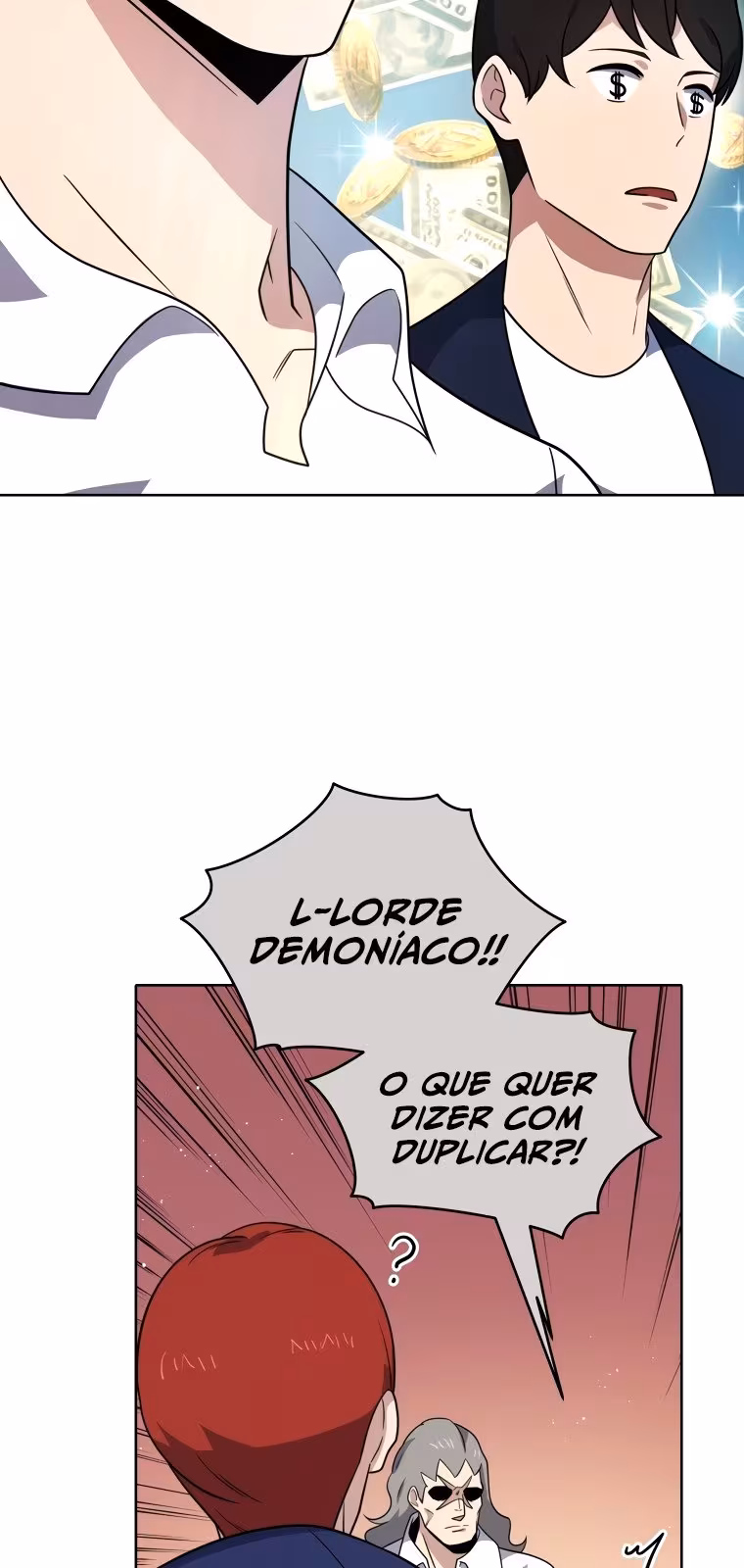 Página do Capítulo 134
