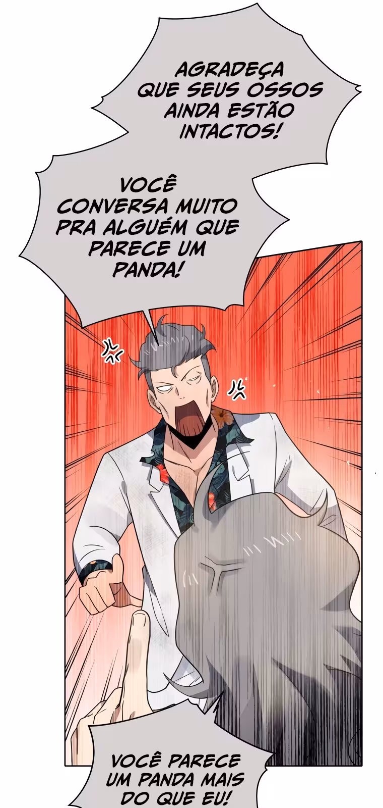 Página do Capítulo 134