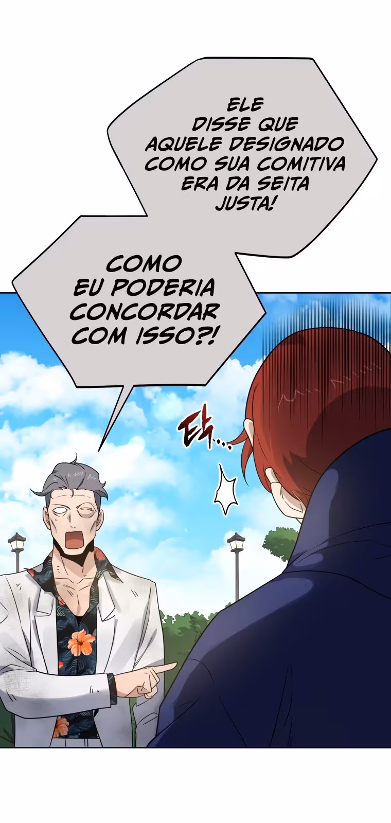 Página do Capítulo 134