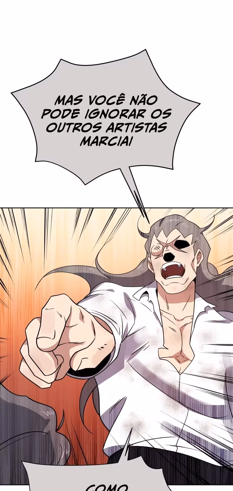 Página do Capítulo 134