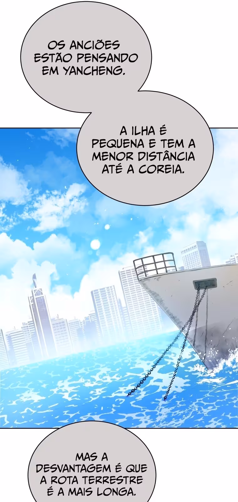 Página do Capítulo 134