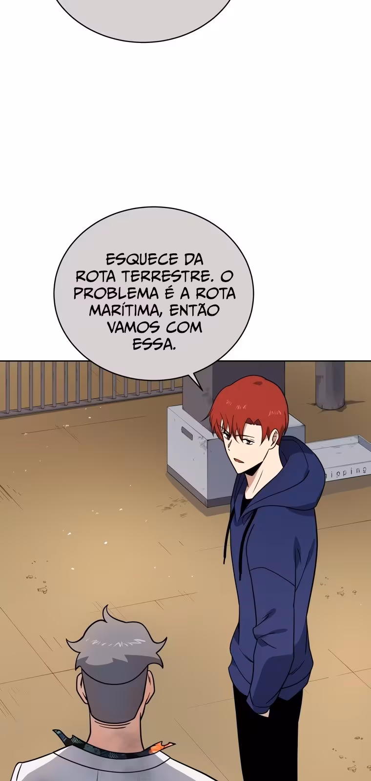 Página do Capítulo 134