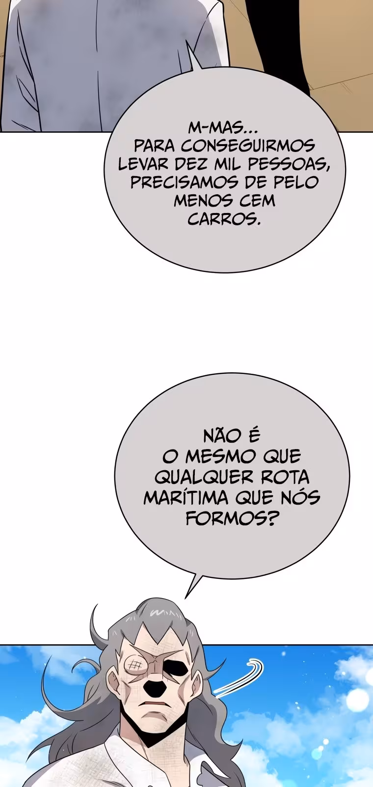 Página do Capítulo 134