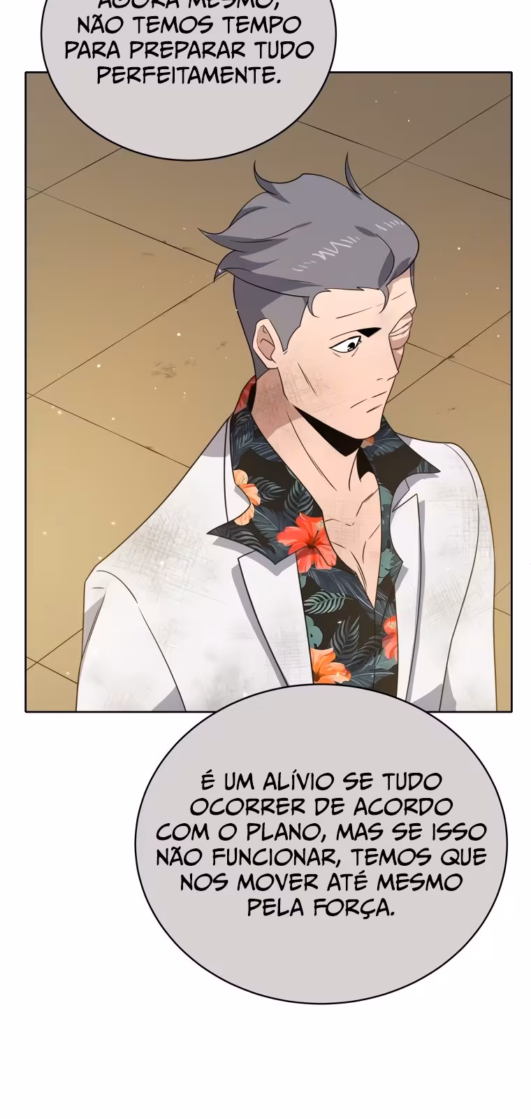 Página do Capítulo 134