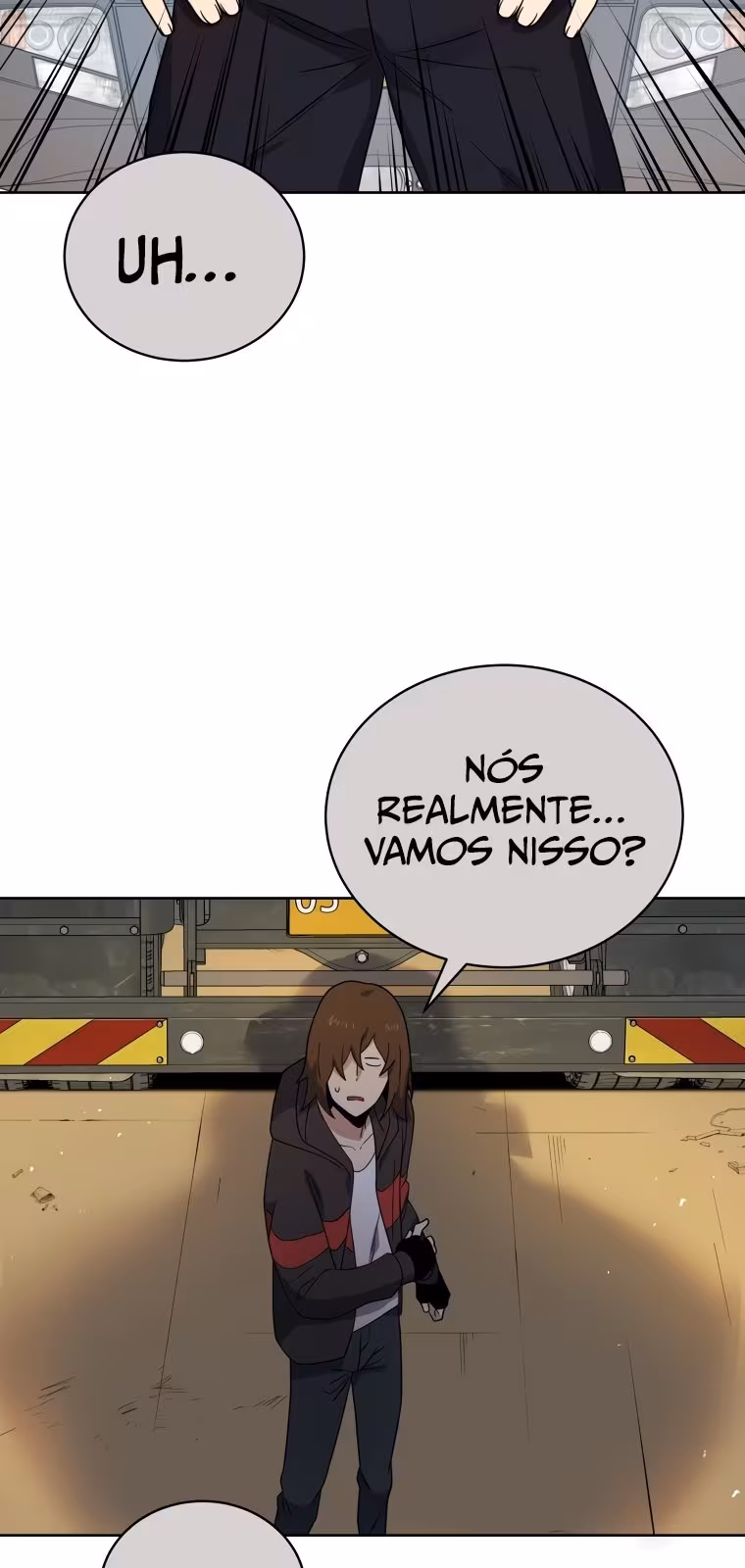 Página do Capítulo 134