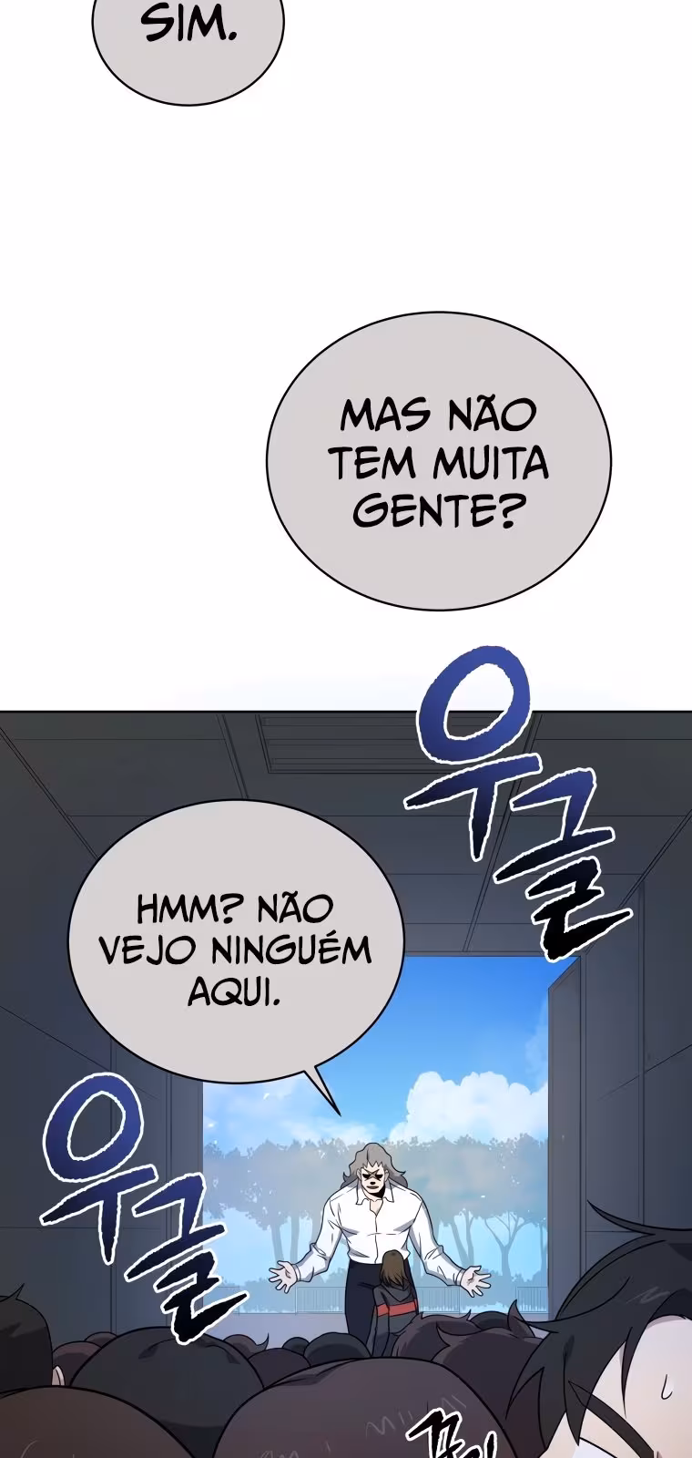 Página do Capítulo 134