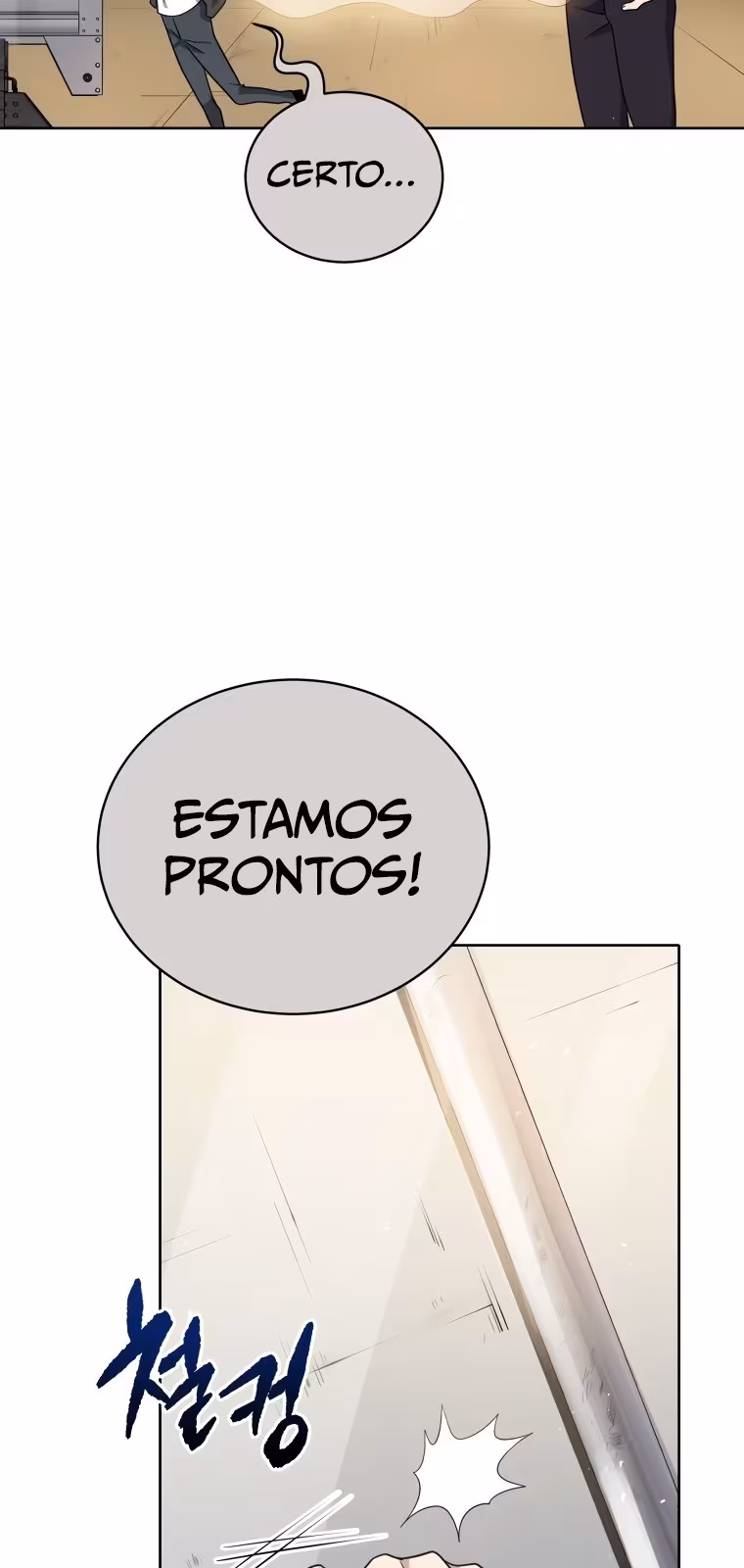 Página do Capítulo 134