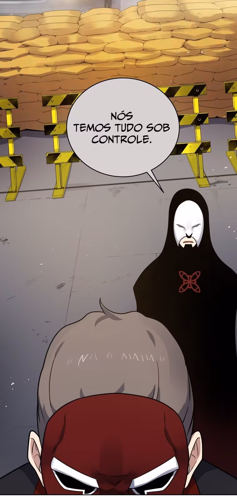 Página do Capítulo 134