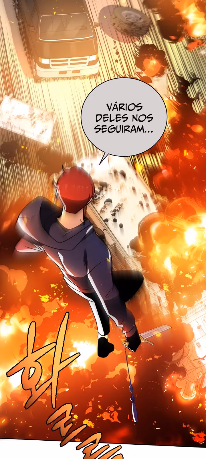 Página do Capítulo 135