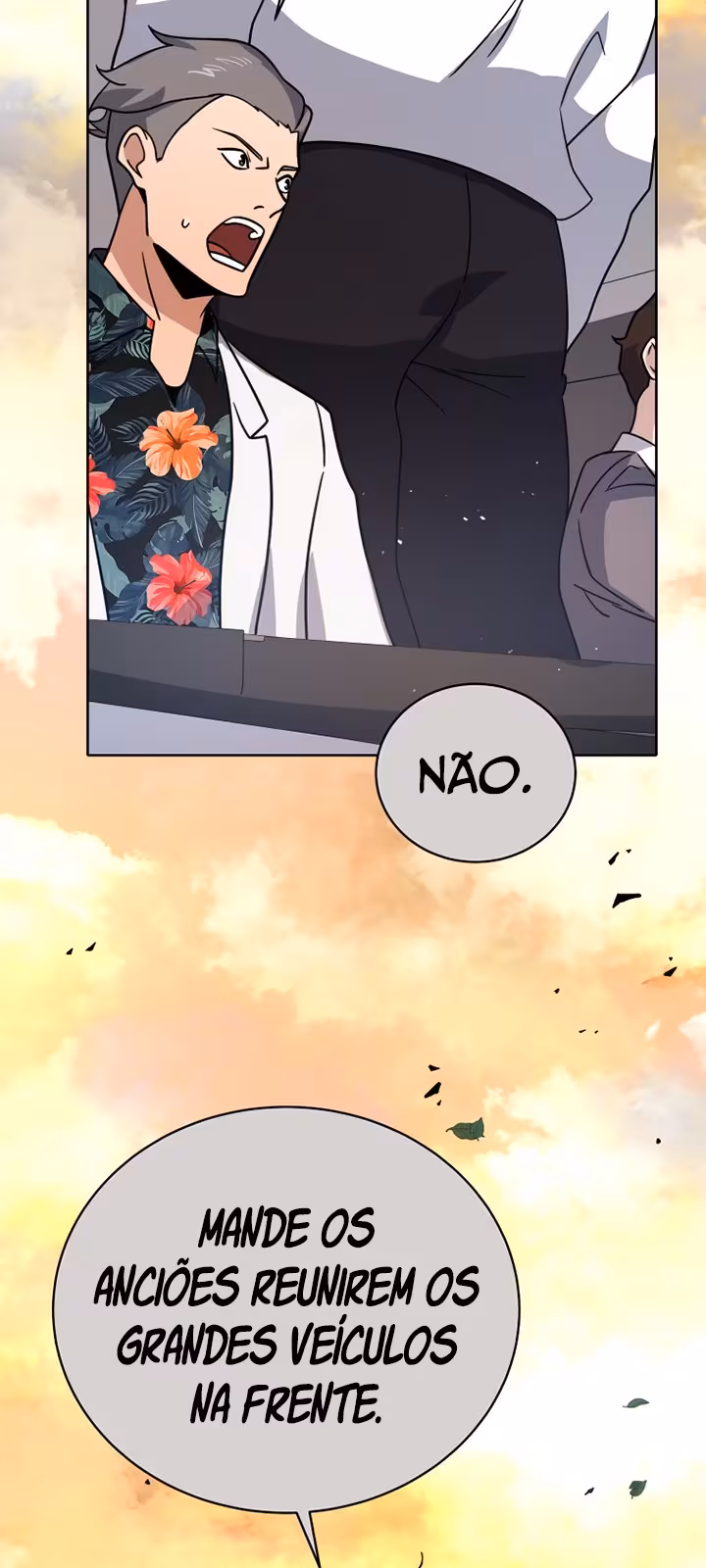 Página do Capítulo 135