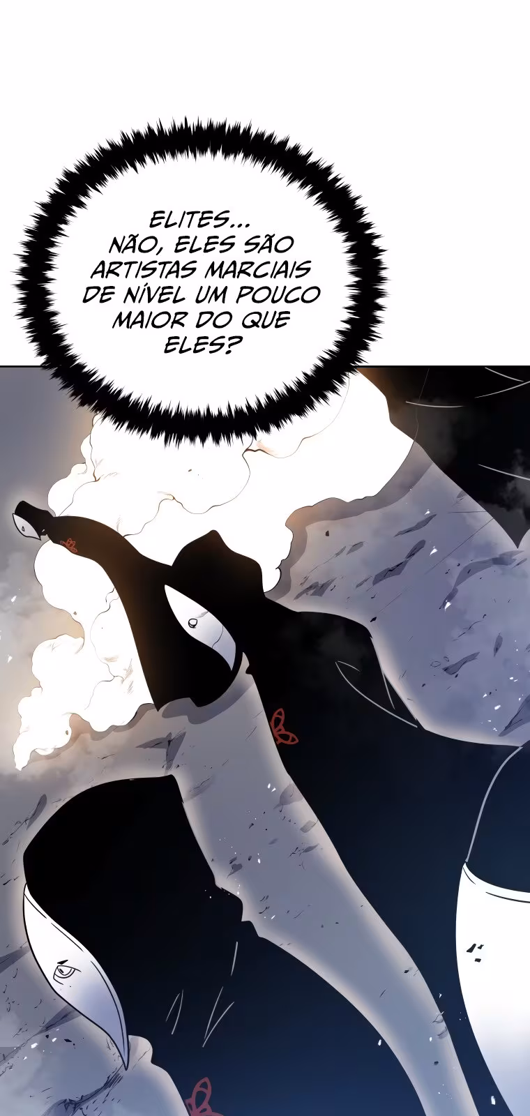 Página do Capítulo 136