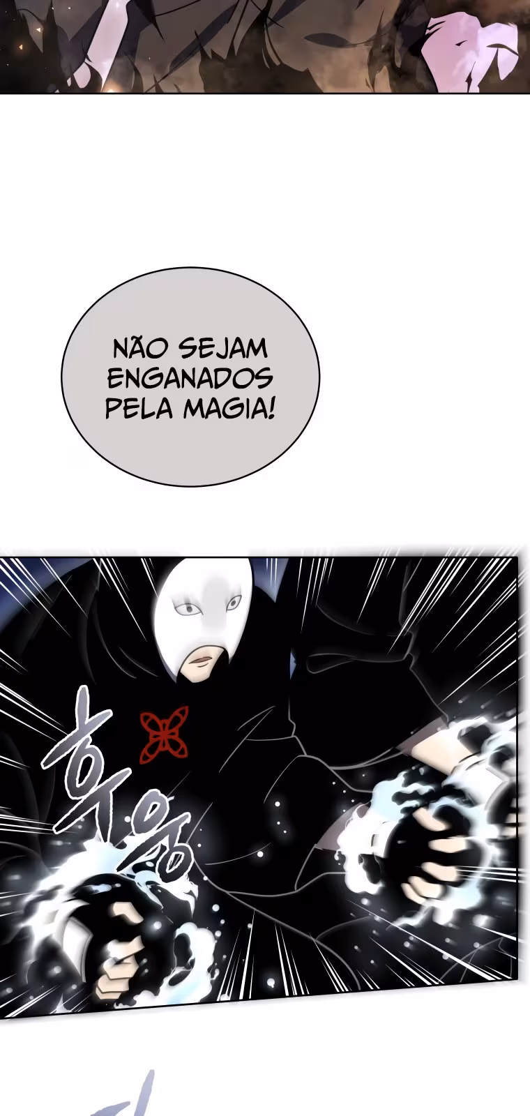 Página do Capítulo 136