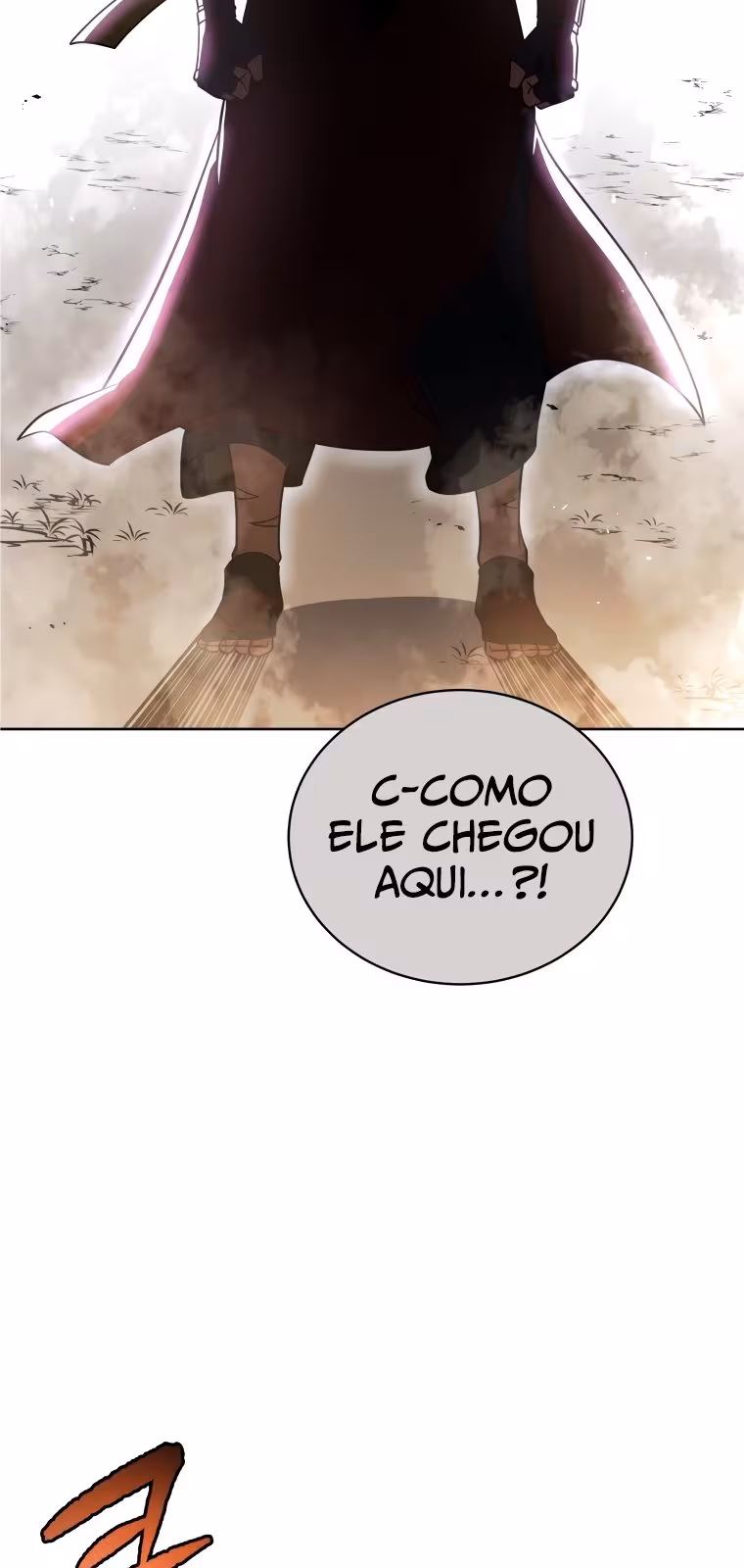 Página do Capítulo 137
