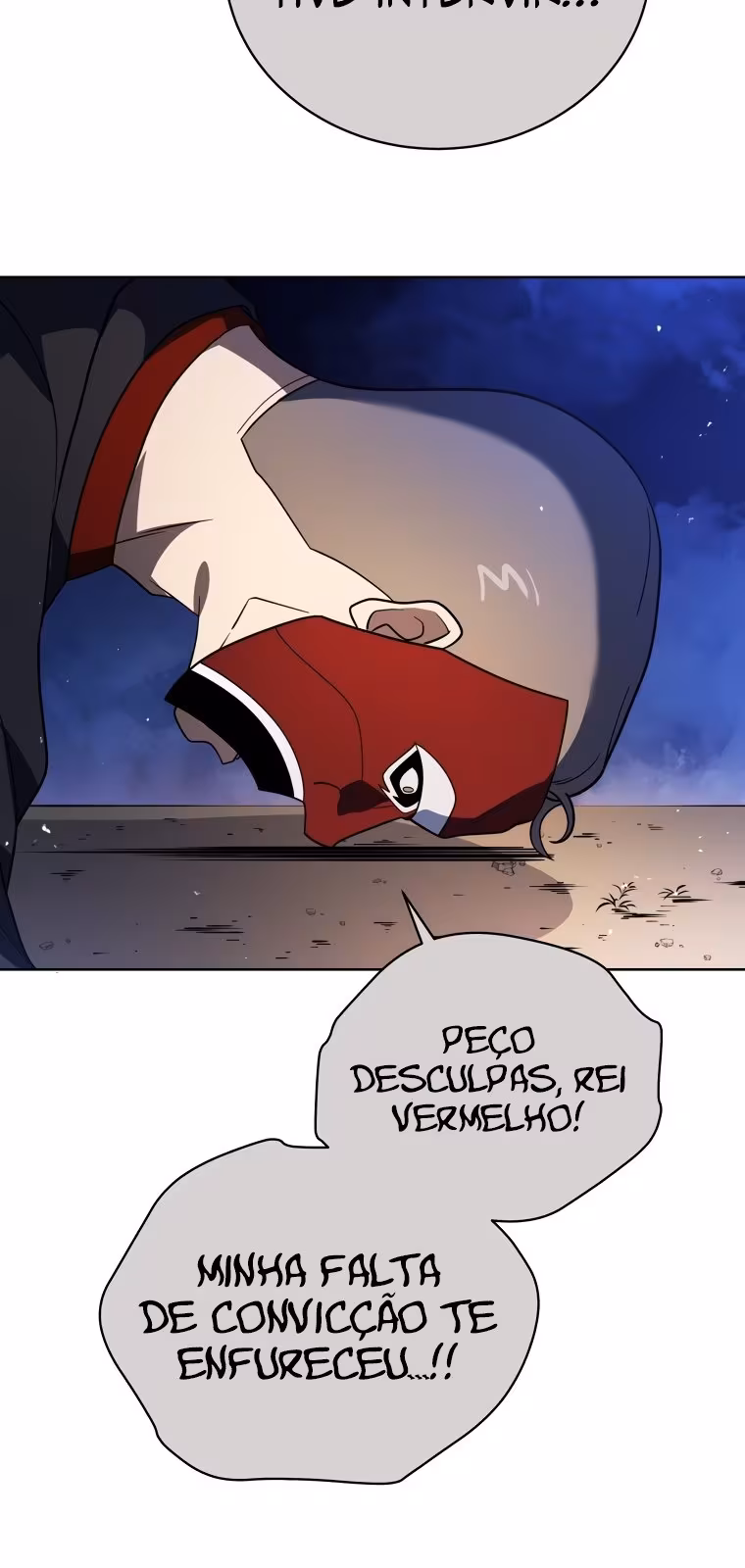 Página do Capítulo 137