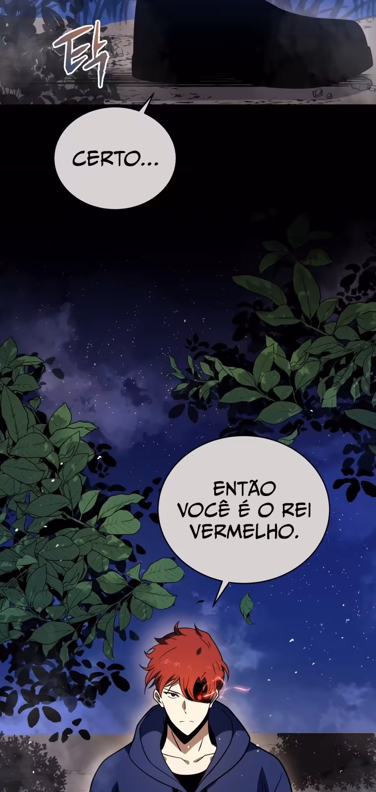 Página do Capítulo 137