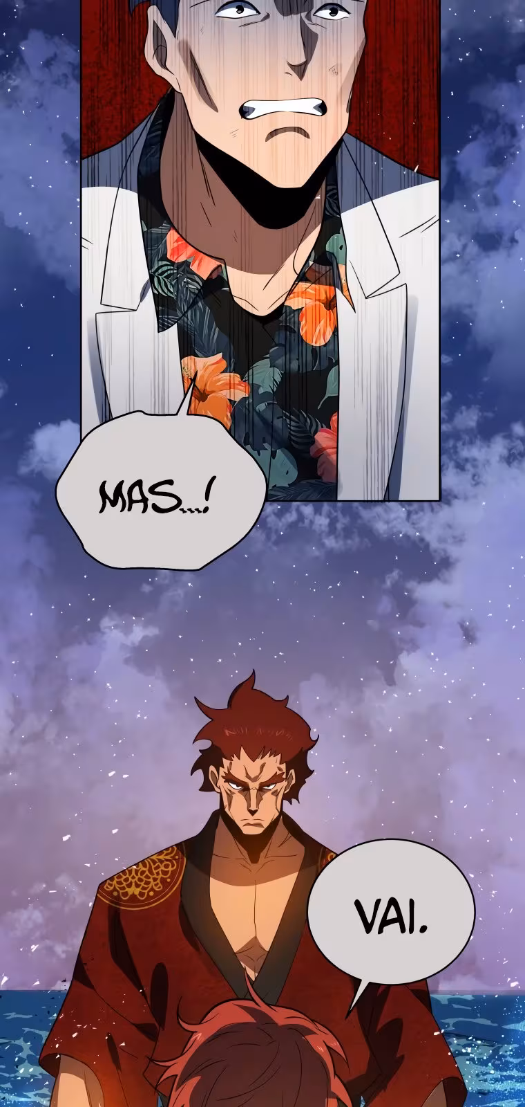 Página do Capítulo 138