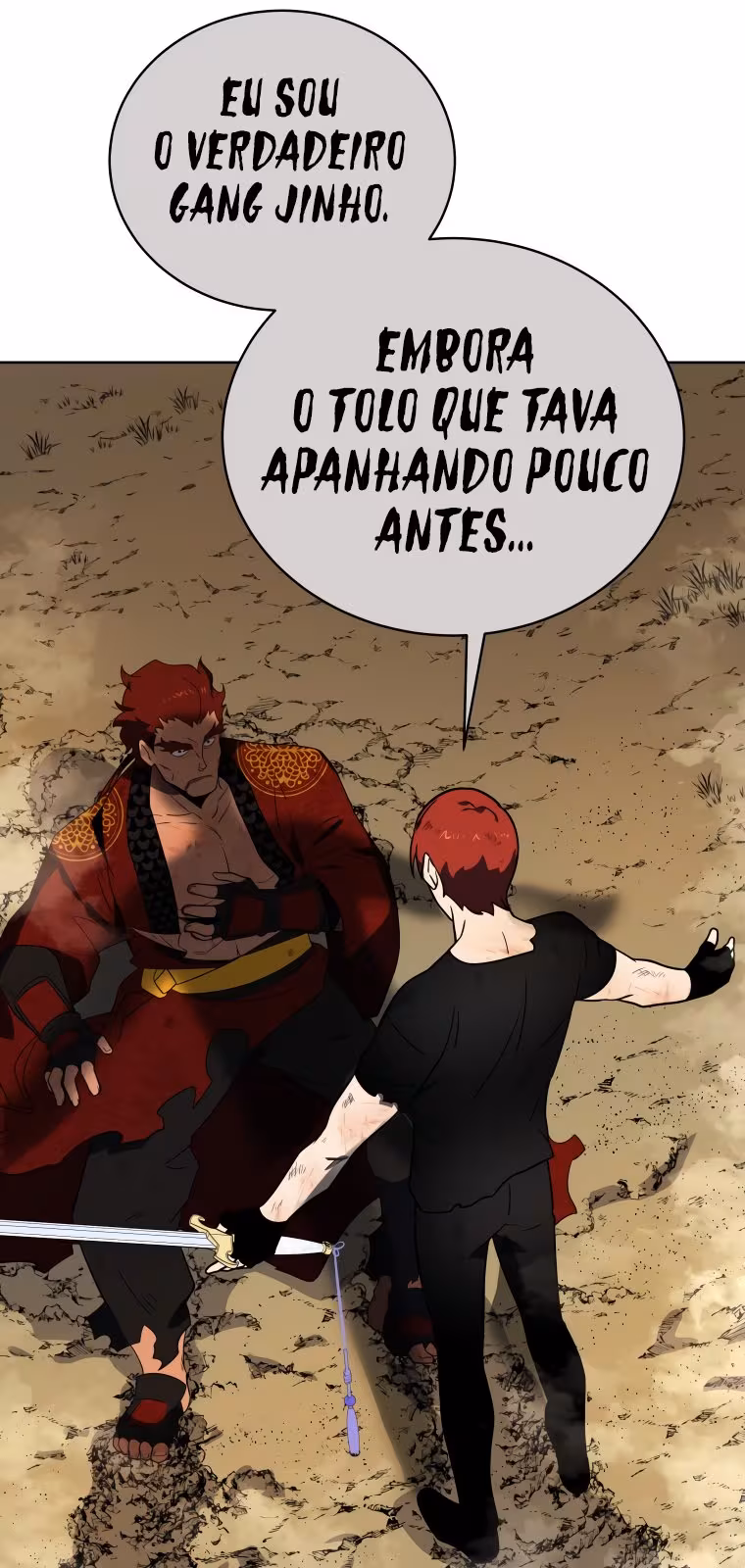 Página do Capítulo 139