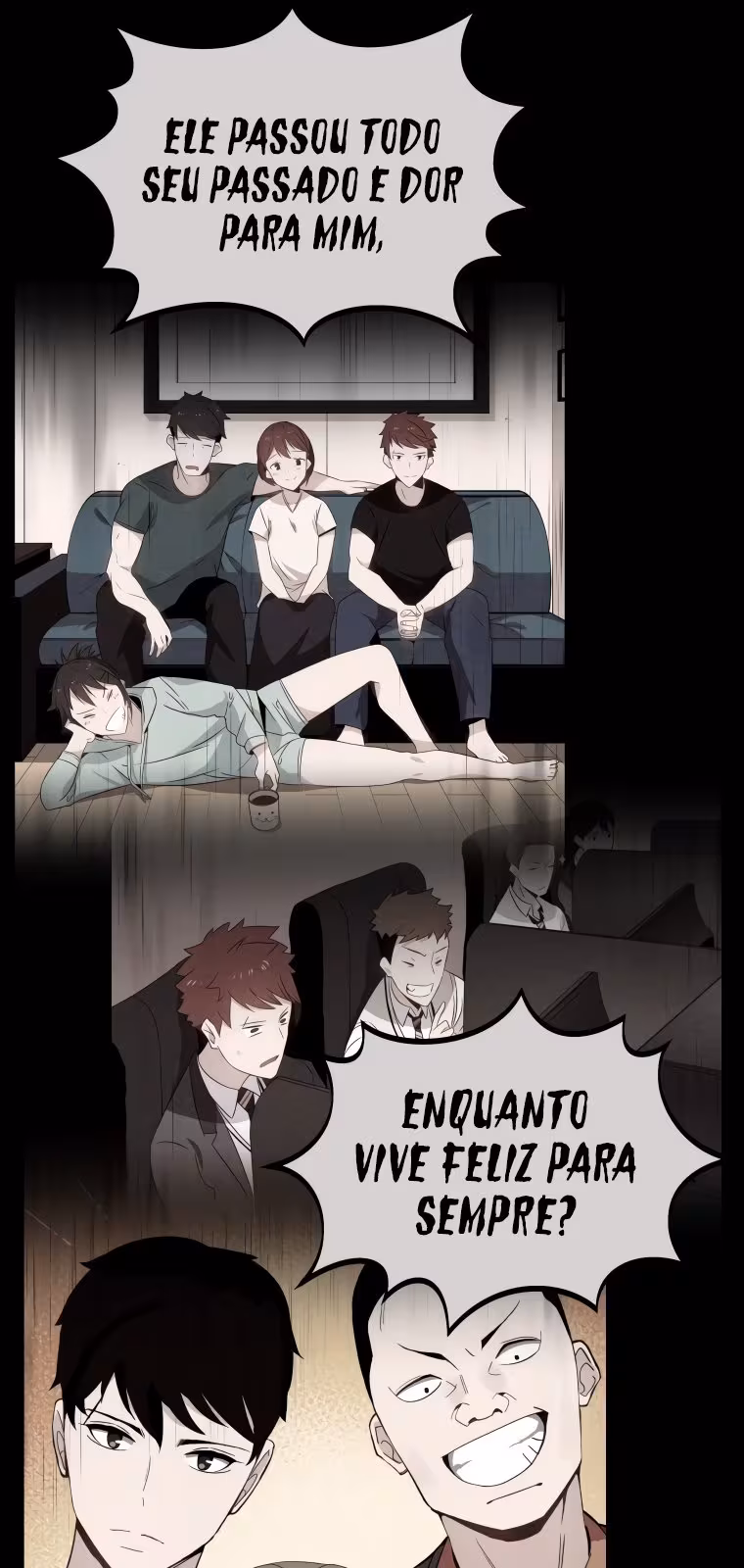 Página do Capítulo 139