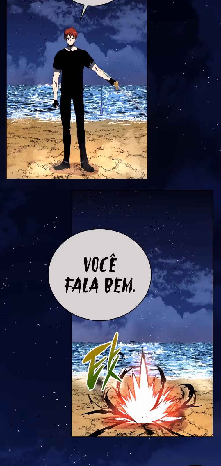 Página do Capítulo 139