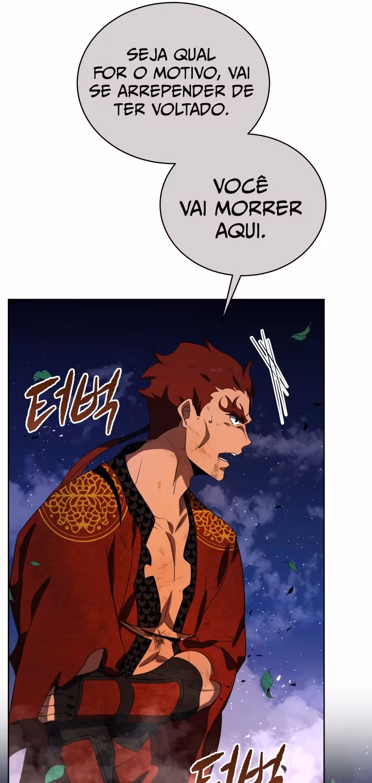 Página do Capítulo 139