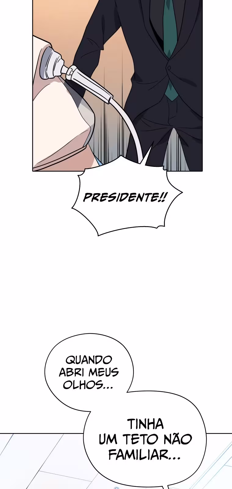 Página do Capítulo 140