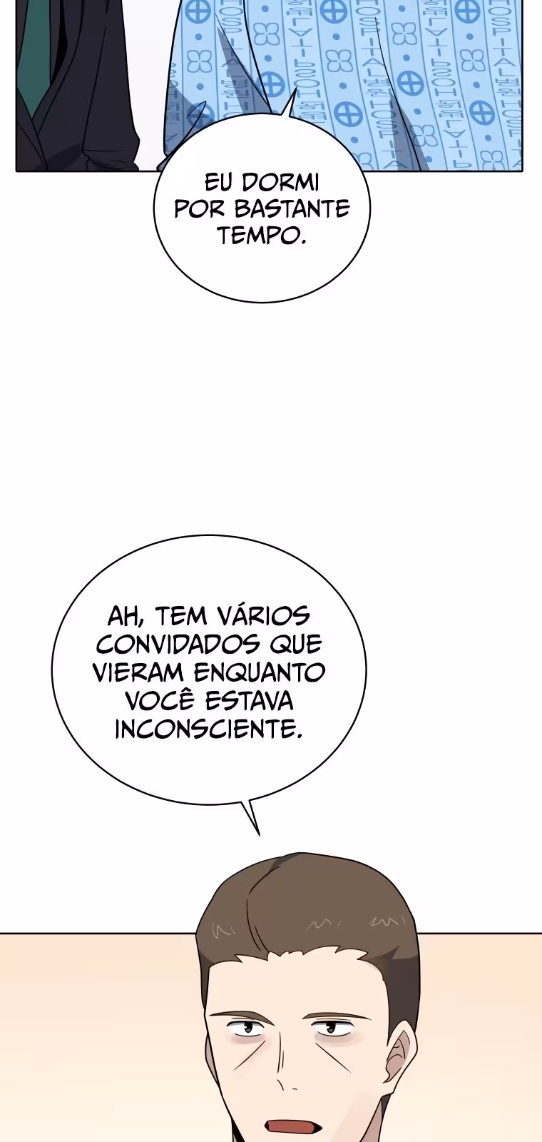 Página do Capítulo 140