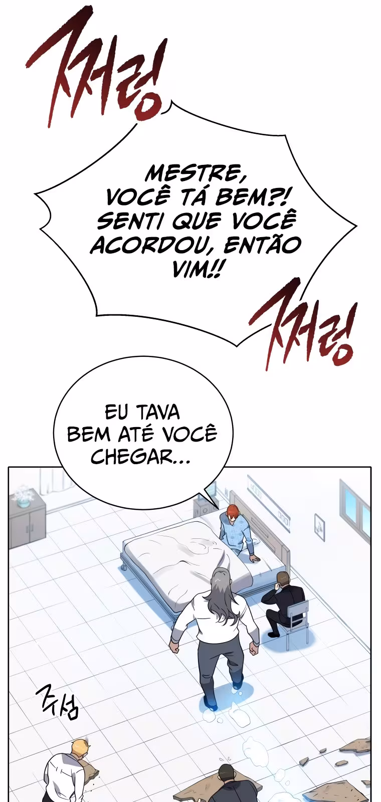Página do Capítulo 140